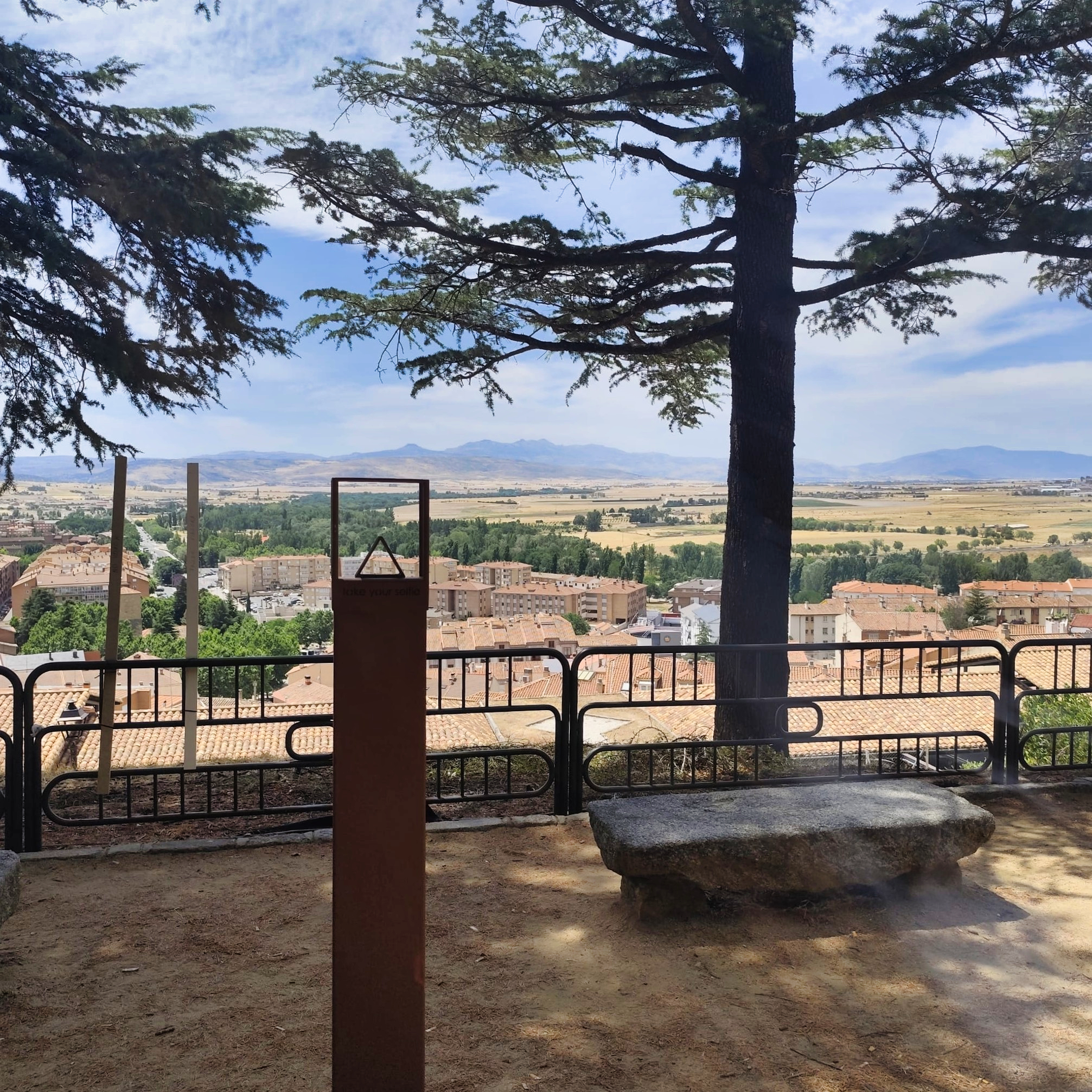 Jardín del Rastro